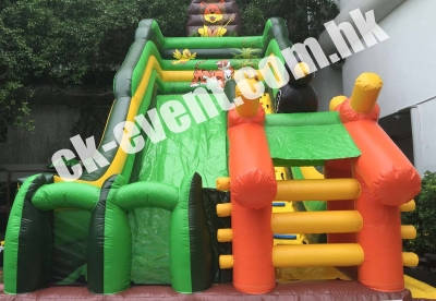 Giant Slide ( 10 Meters )