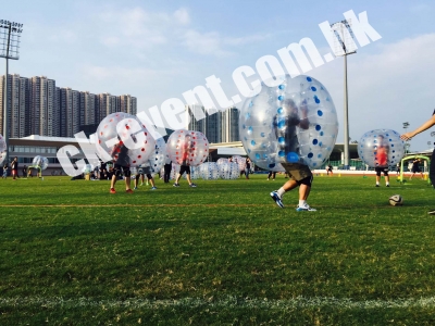 Bubble Soccer