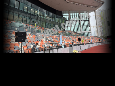 Professional Outdoor Audio Service