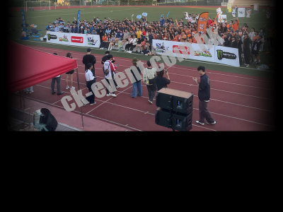 Professional Outdoor Audio Service