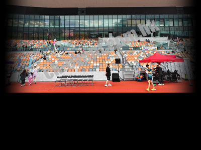 Professional Outdoor Audio Service