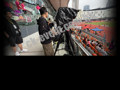 現場攝錄及現場直播